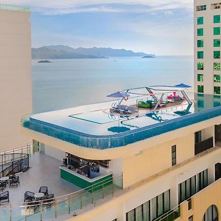 Grand Tourane Nha Trang Hotel Екстер'єр фото