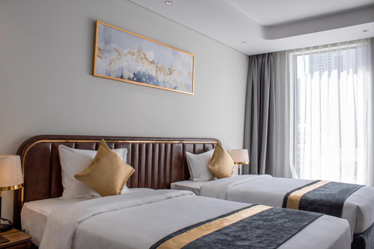 Grand Tourane Nha Trang Hotel Екстер'єр фото