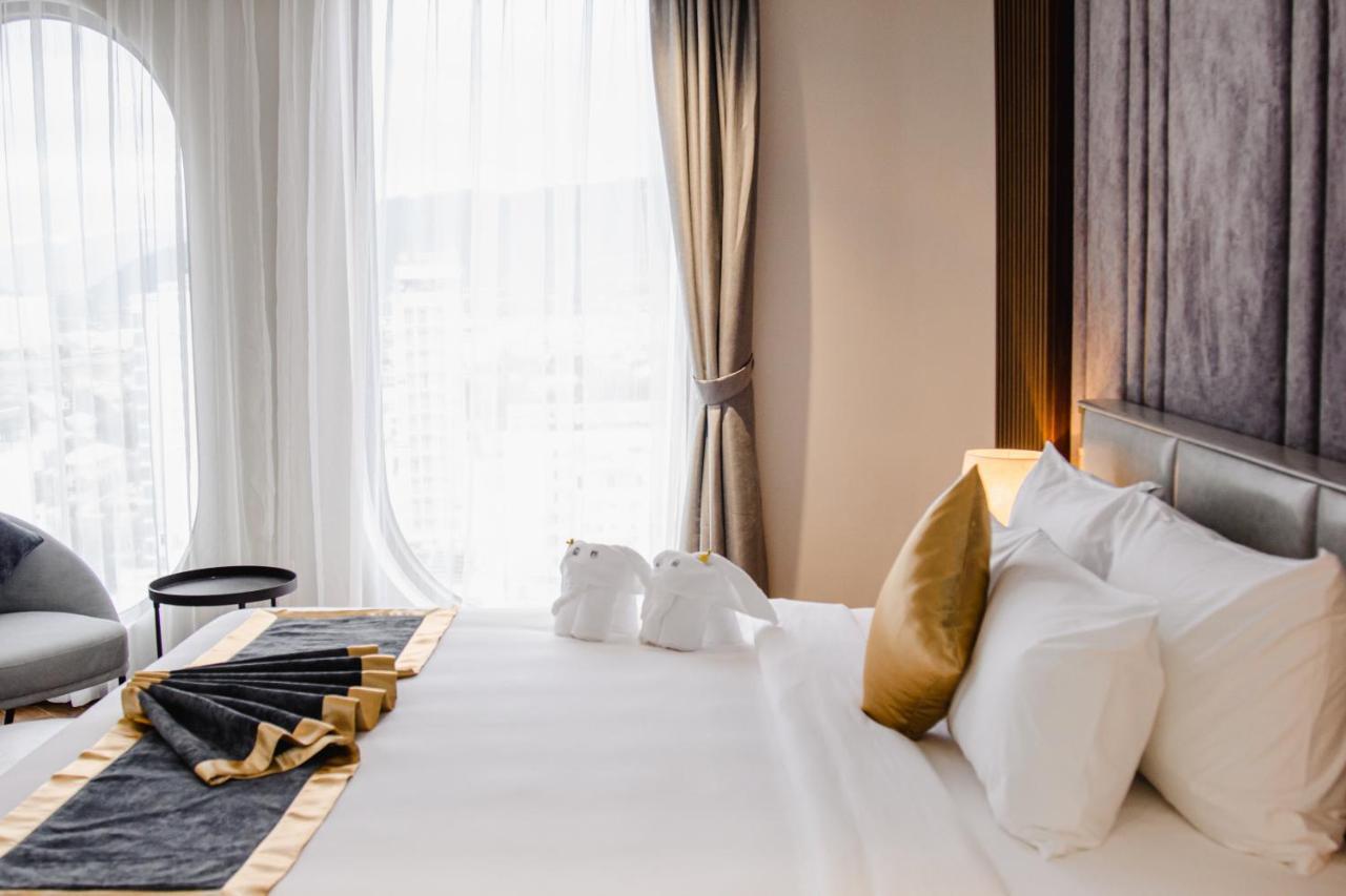 Grand Tourane Nha Trang Hotel Екстер'єр фото