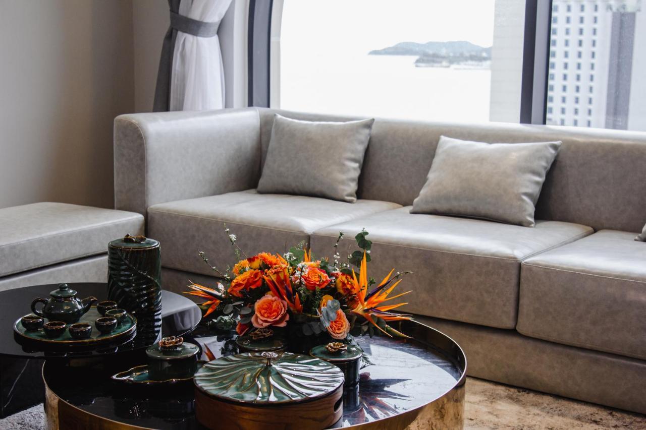 Grand Tourane Nha Trang Hotel Екстер'єр фото