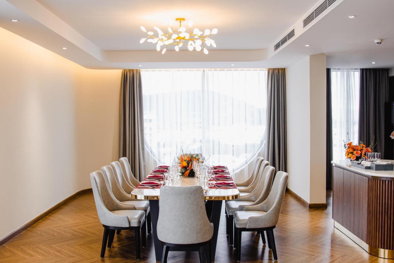Grand Tourane Nha Trang Hotel Екстер'єр фото