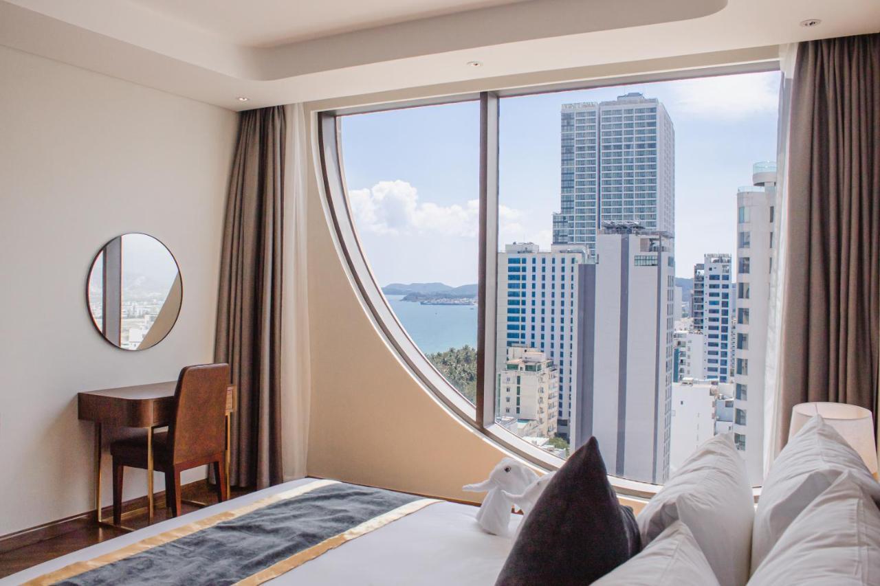 Grand Tourane Nha Trang Hotel Екстер'єр фото