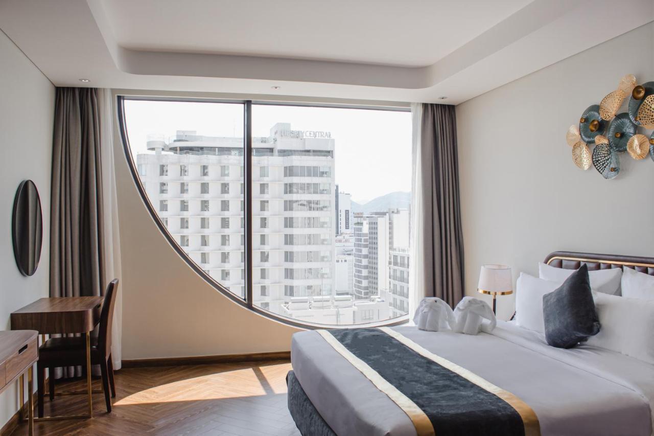 Grand Tourane Nha Trang Hotel Екстер'єр фото