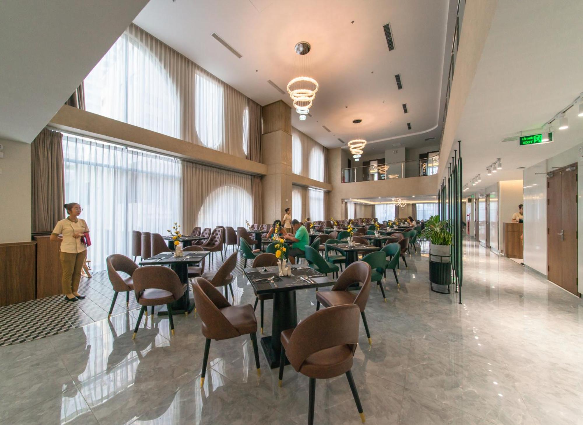 Grand Tourane Nha Trang Hotel Екстер'єр фото