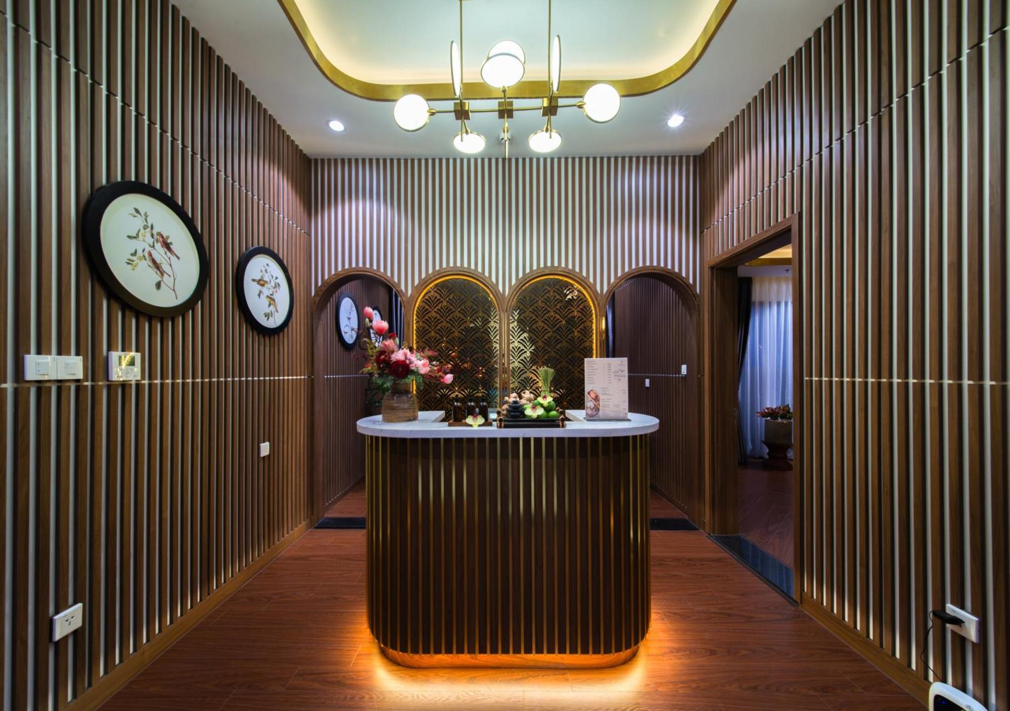 Grand Tourane Nha Trang Hotel Екстер'єр фото