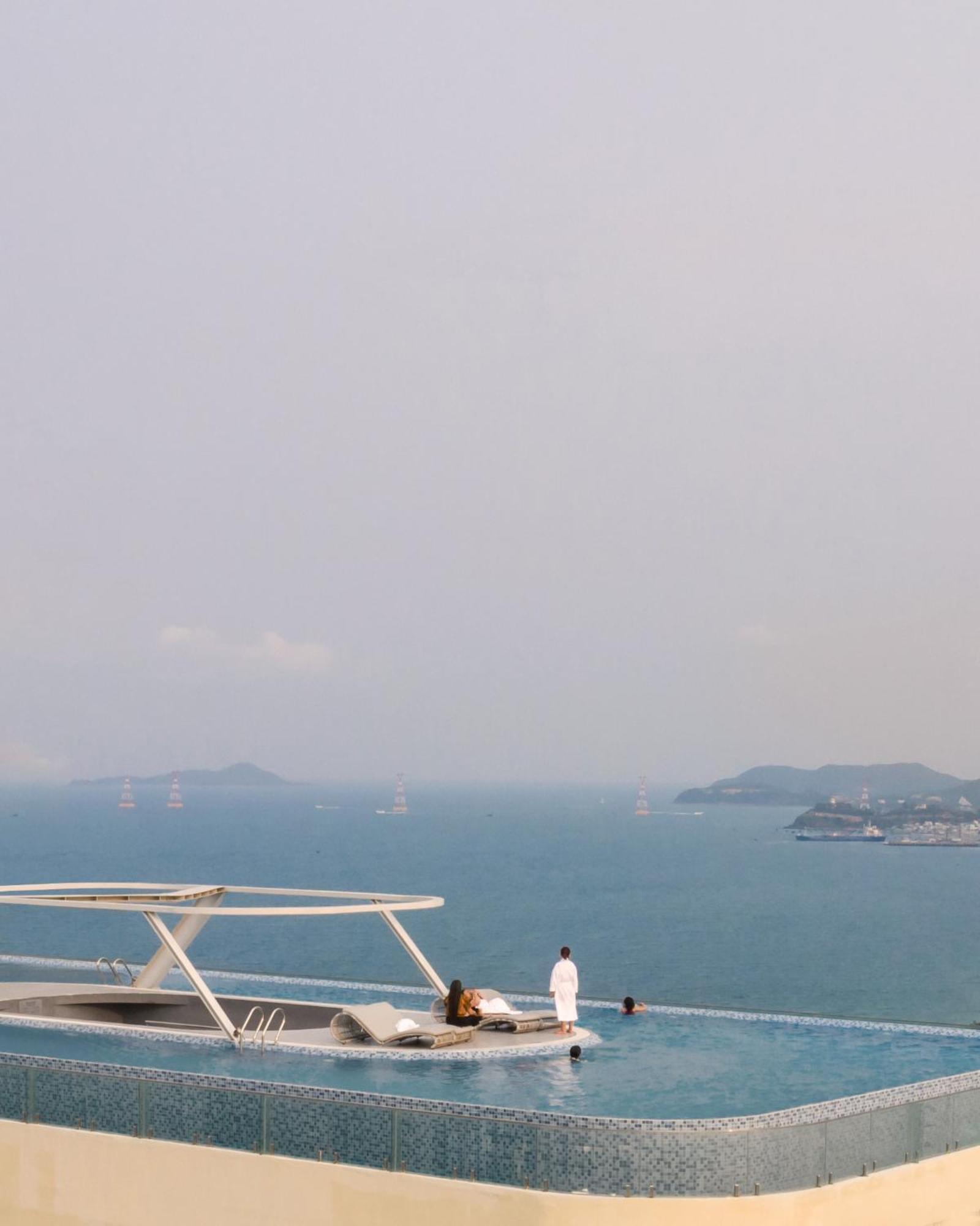 Grand Tourane Nha Trang Hotel Екстер'єр фото