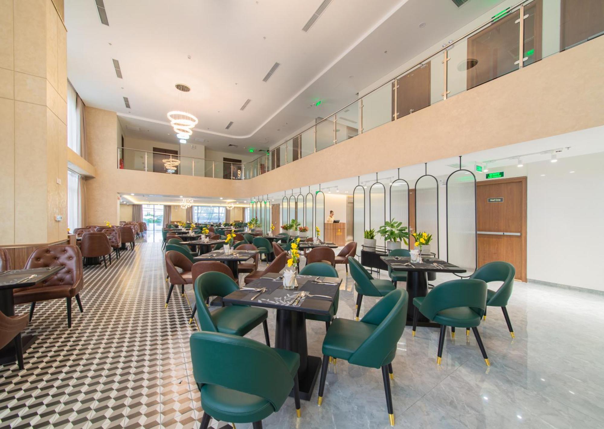 Grand Tourane Nha Trang Hotel Екстер'єр фото
