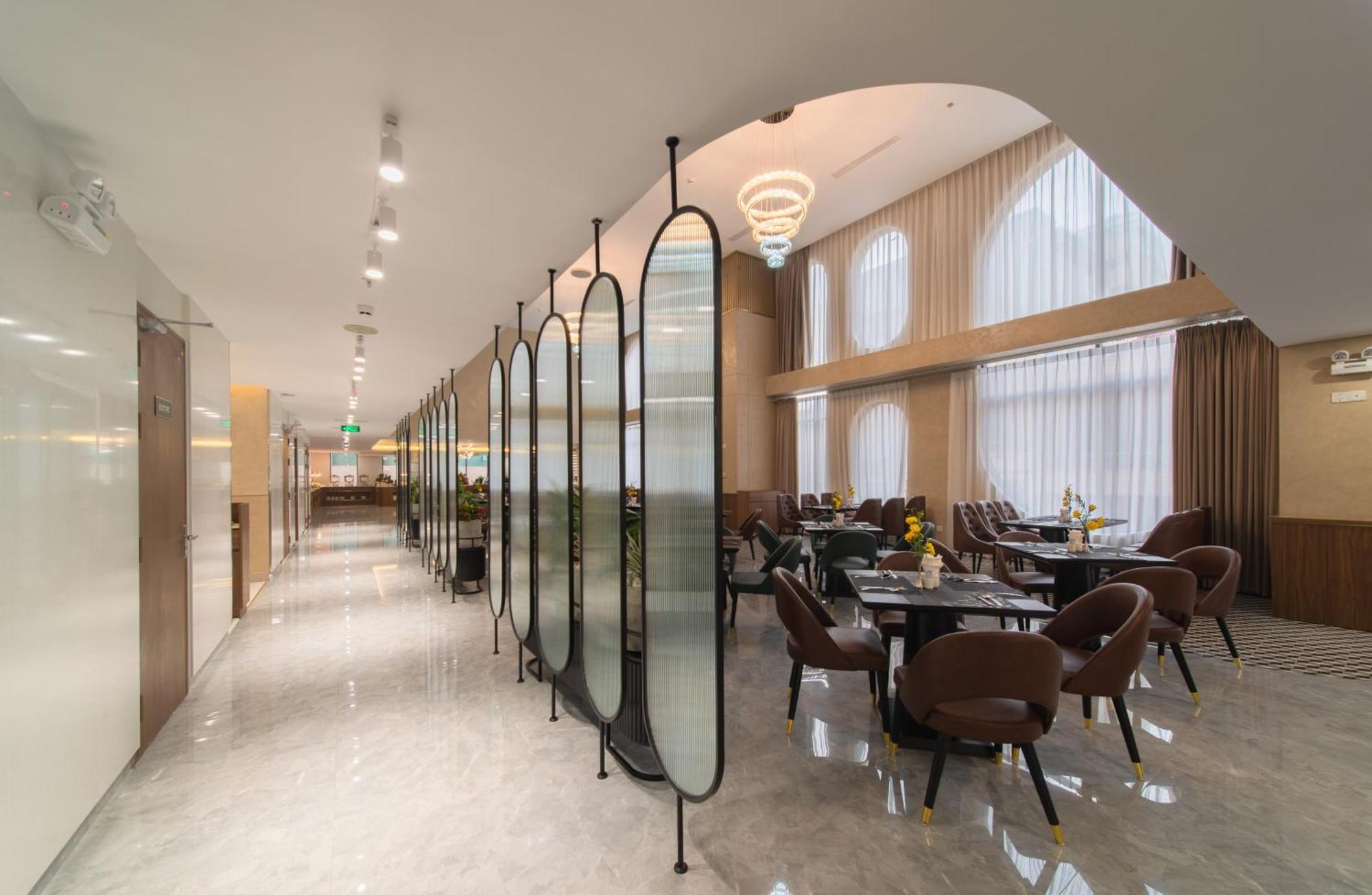 Grand Tourane Nha Trang Hotel Екстер'єр фото