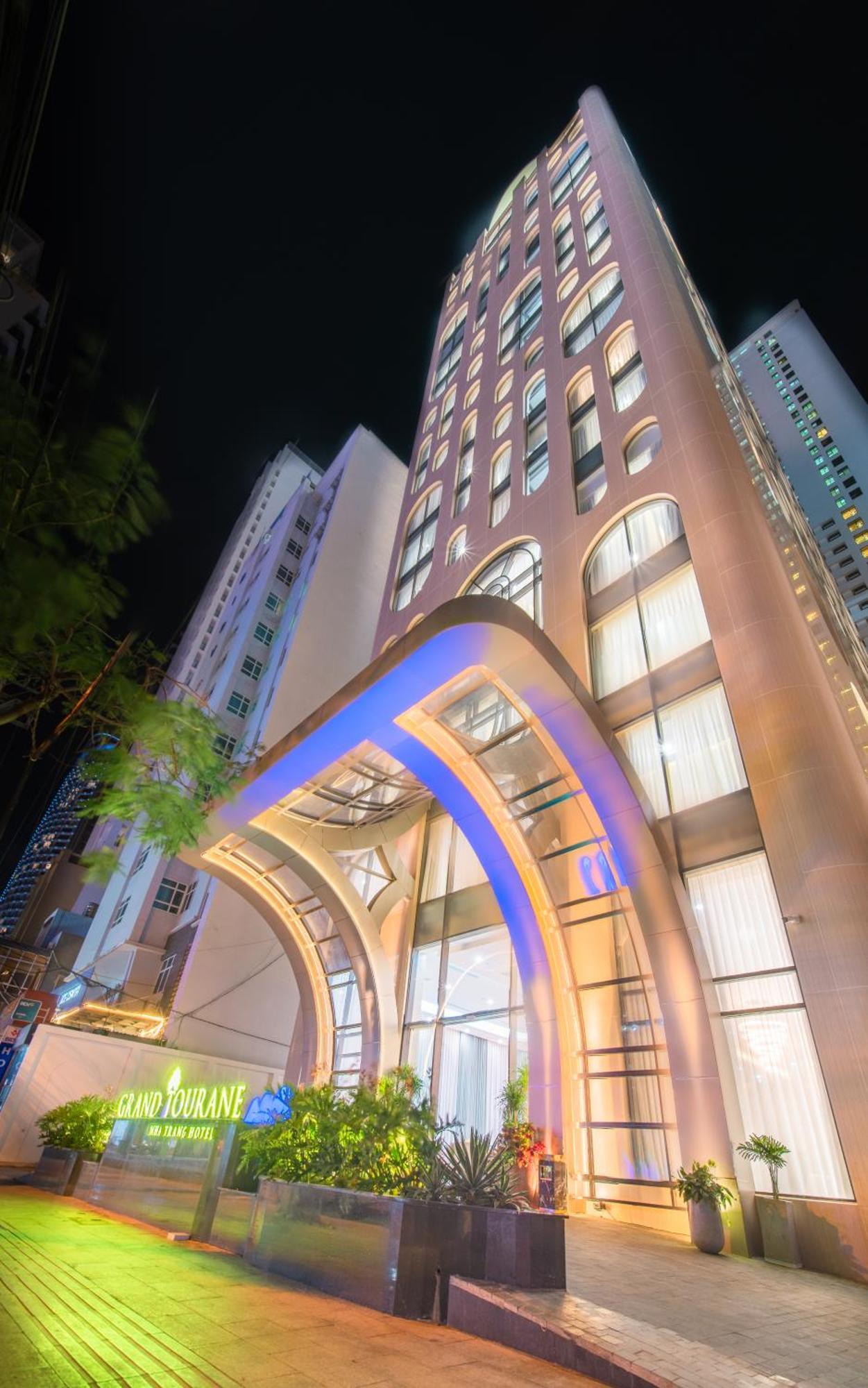 Grand Tourane Nha Trang Hotel Екстер'єр фото