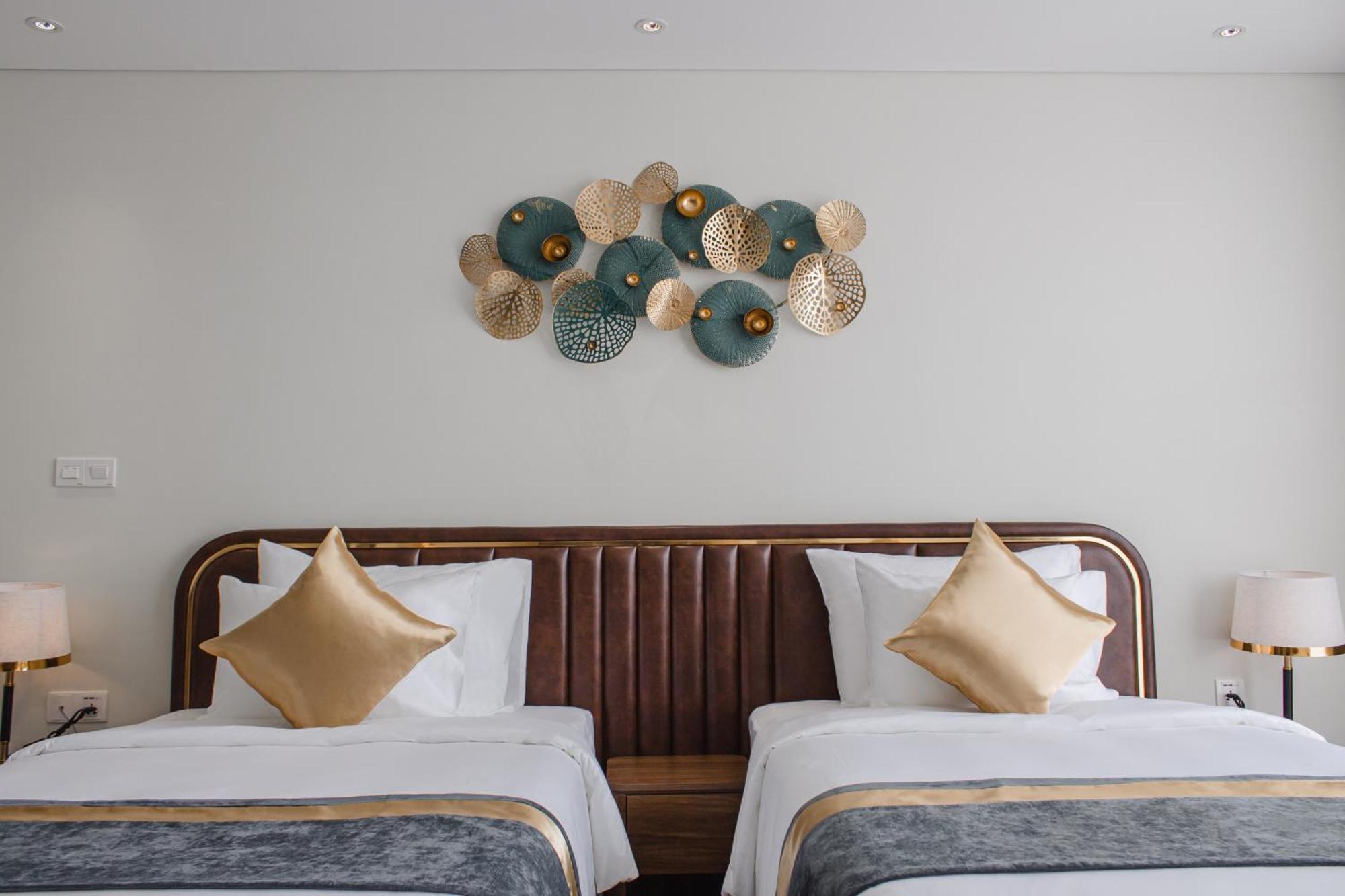 Grand Tourane Nha Trang Hotel Екстер'єр фото
