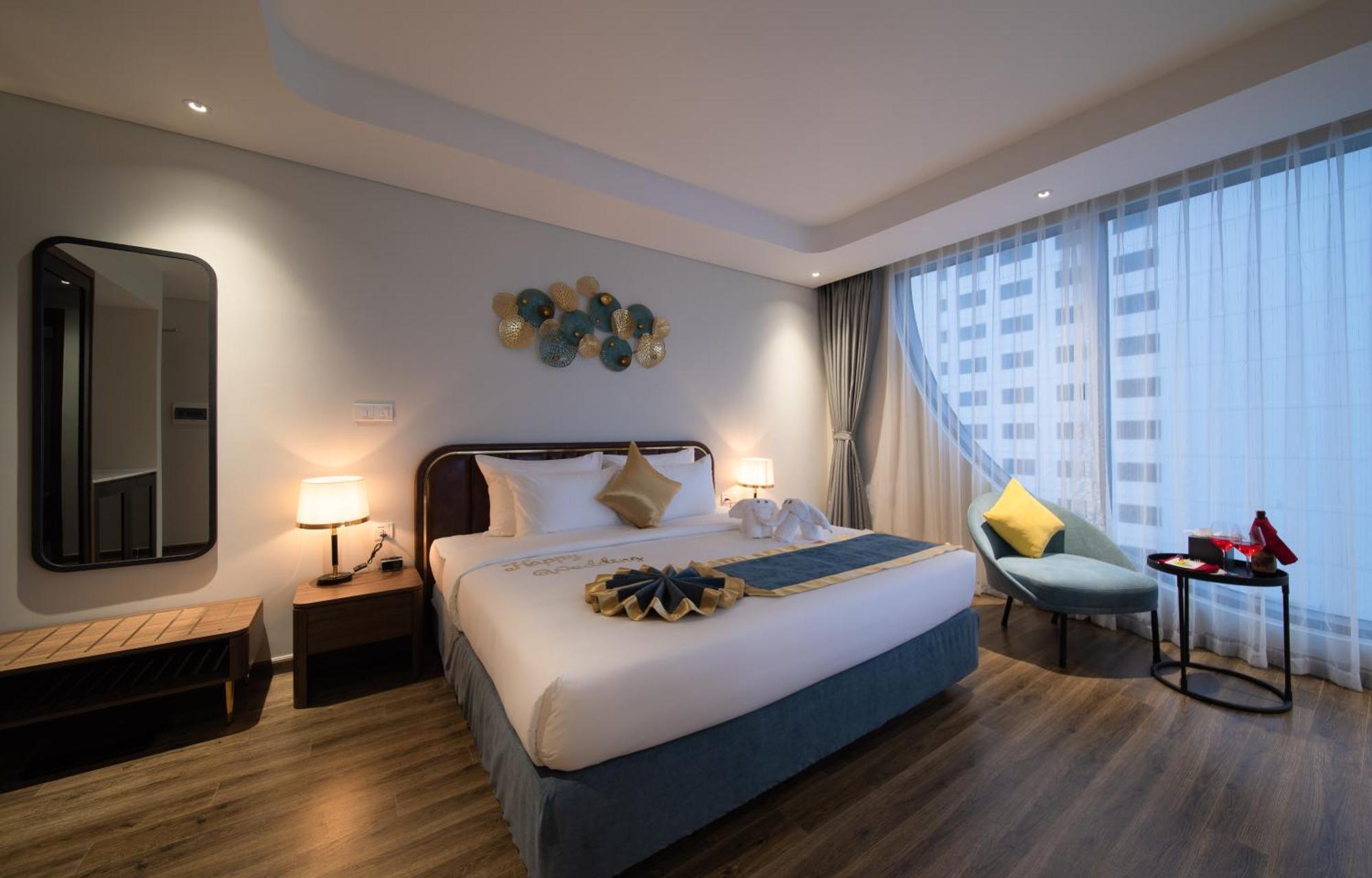 Grand Tourane Nha Trang Hotel Екстер'єр фото