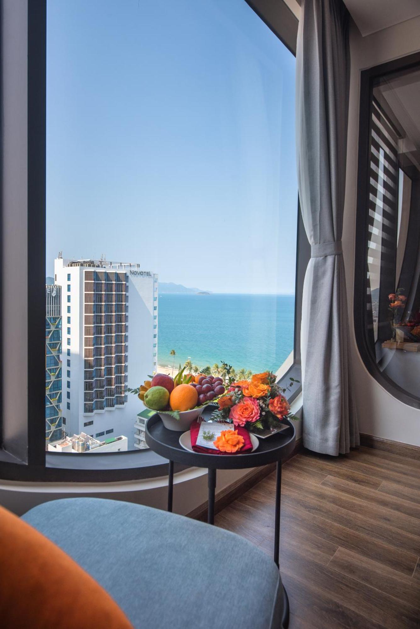 Grand Tourane Nha Trang Hotel Екстер'єр фото