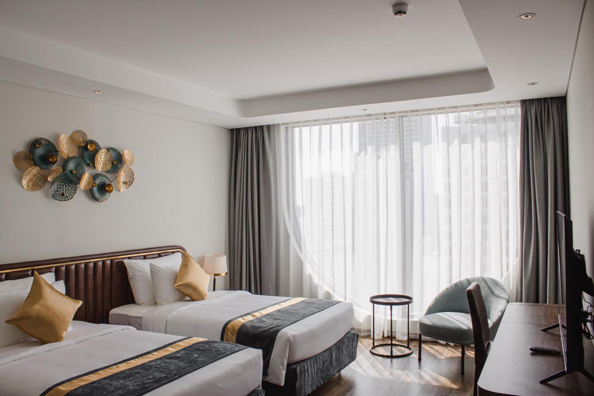 Grand Tourane Nha Trang Hotel Екстер'єр фото