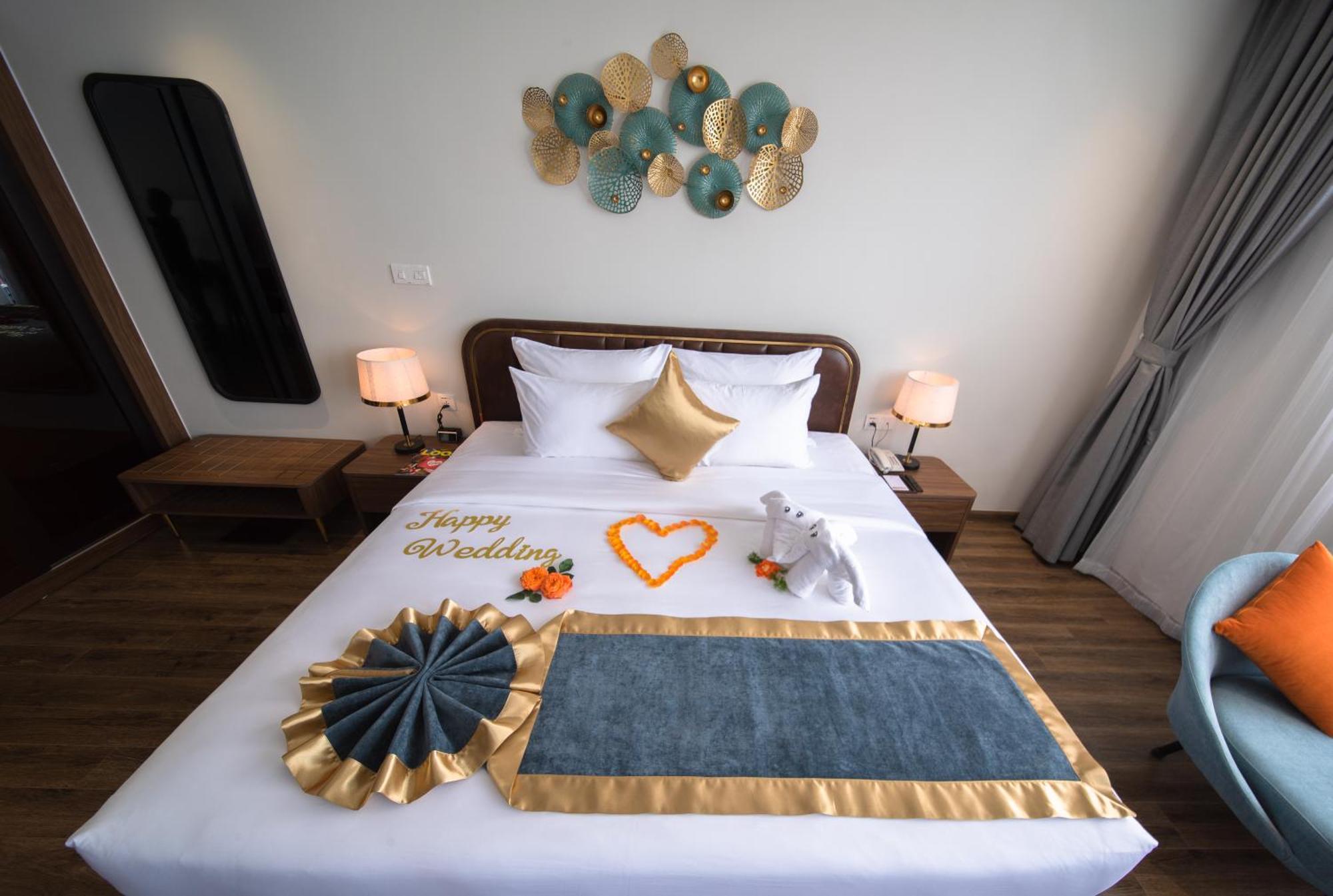 Grand Tourane Nha Trang Hotel Екстер'єр фото