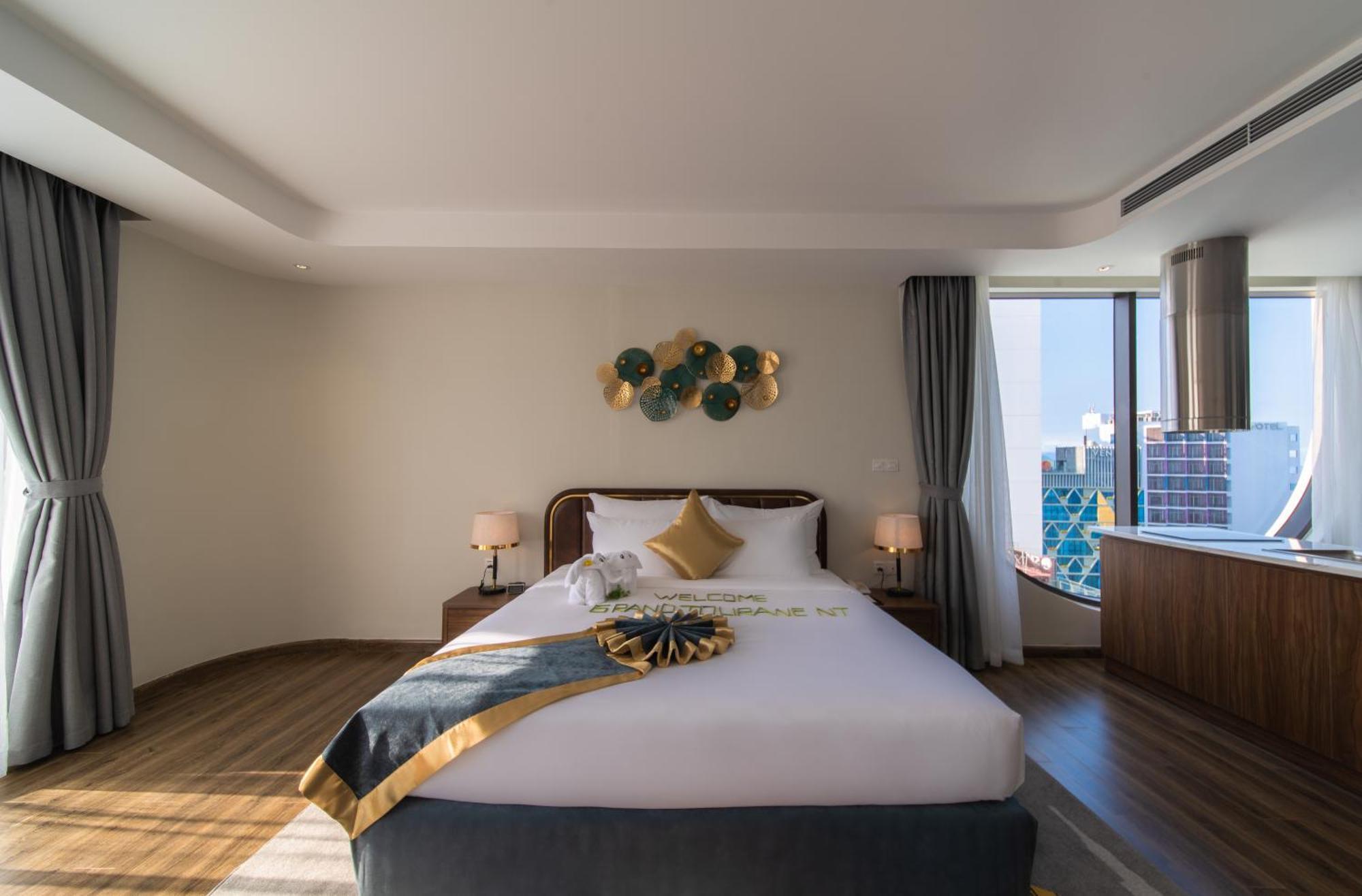 Grand Tourane Nha Trang Hotel Екстер'єр фото