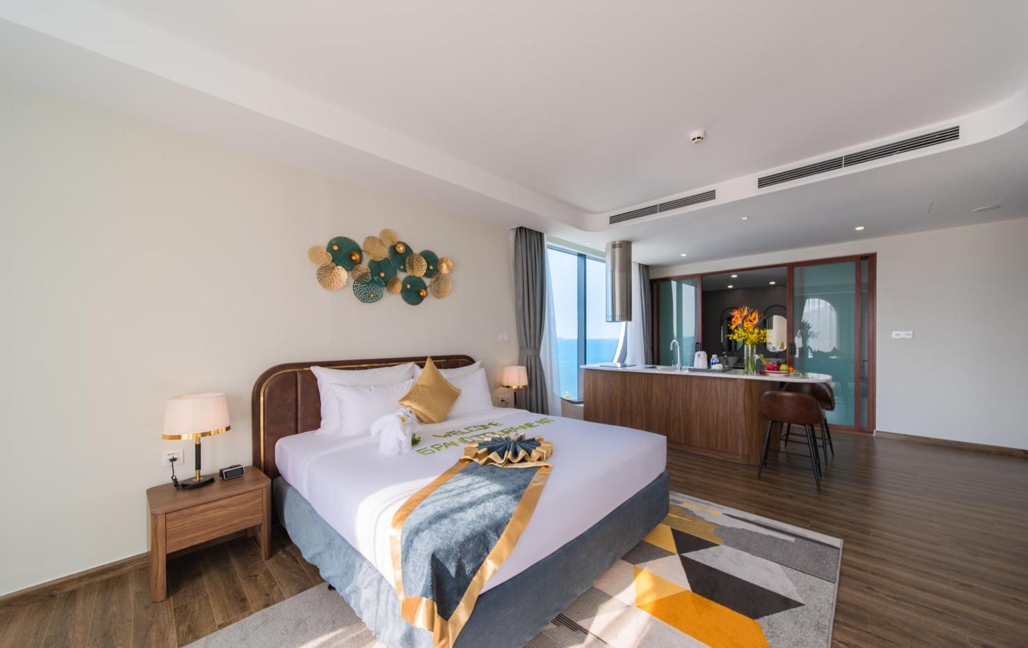Grand Tourane Nha Trang Hotel Екстер'єр фото