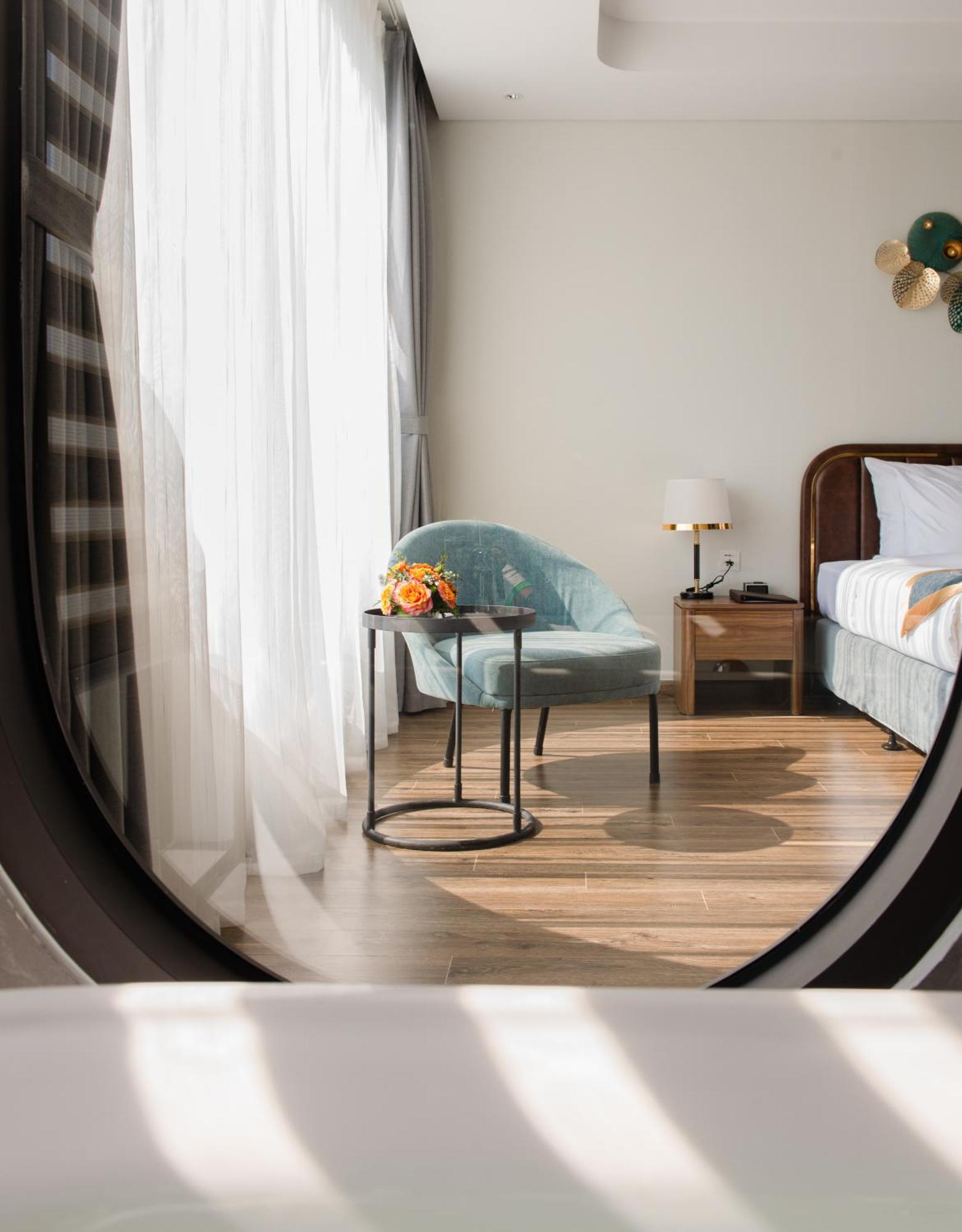 Grand Tourane Nha Trang Hotel Екстер'єр фото